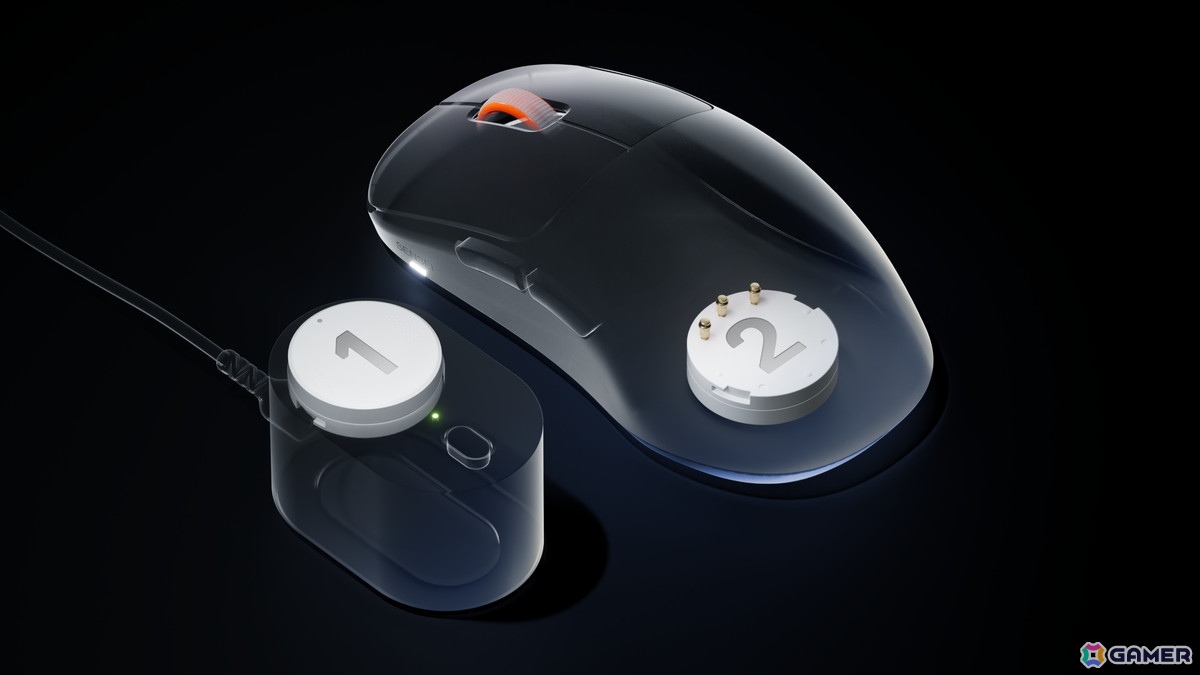 SteelSeriesの新型ゲーミングマウス「Sensei Pro」「Rival Pro」が11月20日発売!最軽量49g、UWB採用で8Kワイヤレスに対応の画像