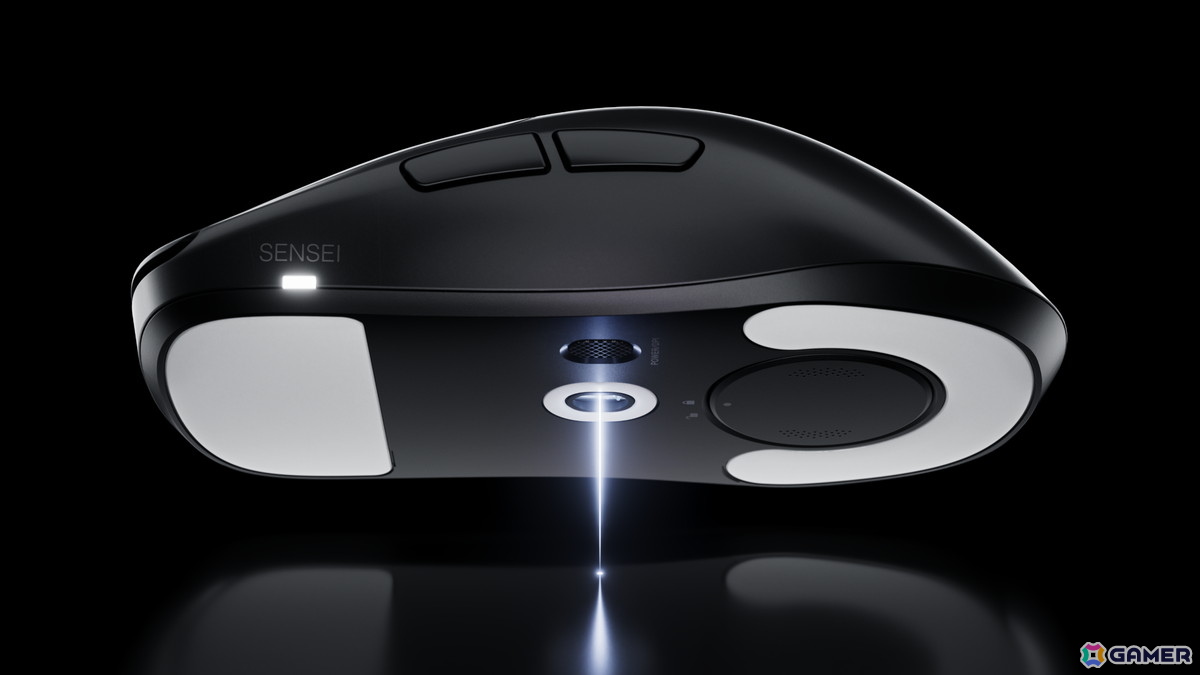 SteelSeriesの新型ゲーミングマウス「Sensei Pro」「Rival Pro」が11月20日発売!最軽量49g、UWB採用で8Kワイヤレスに対応の画像