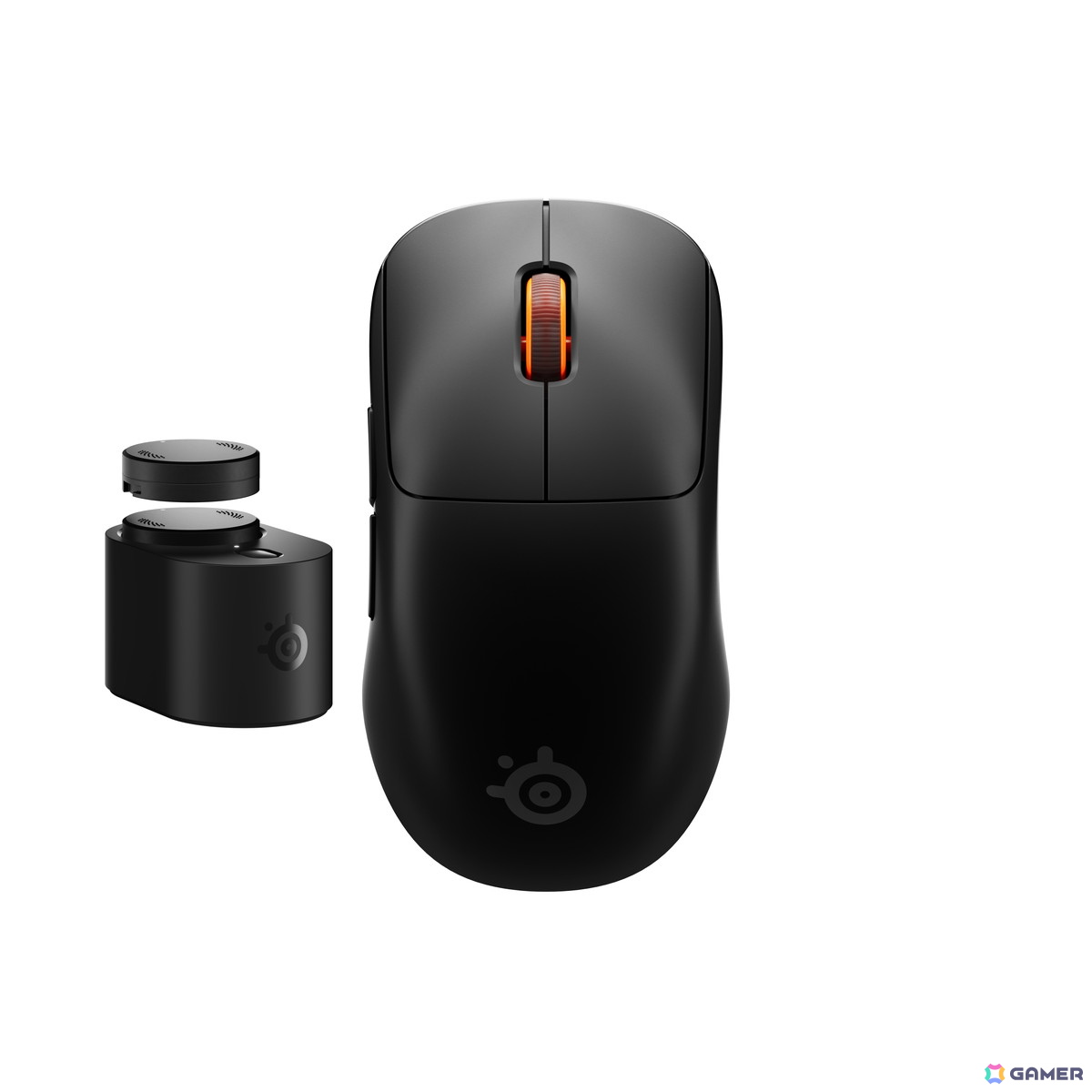 SteelSeriesの新型ゲーミングマウス「Sensei Pro」「Rival Pro」が11月20日発売!最軽量49g、UWB採用で8Kワイヤレスに対応の画像