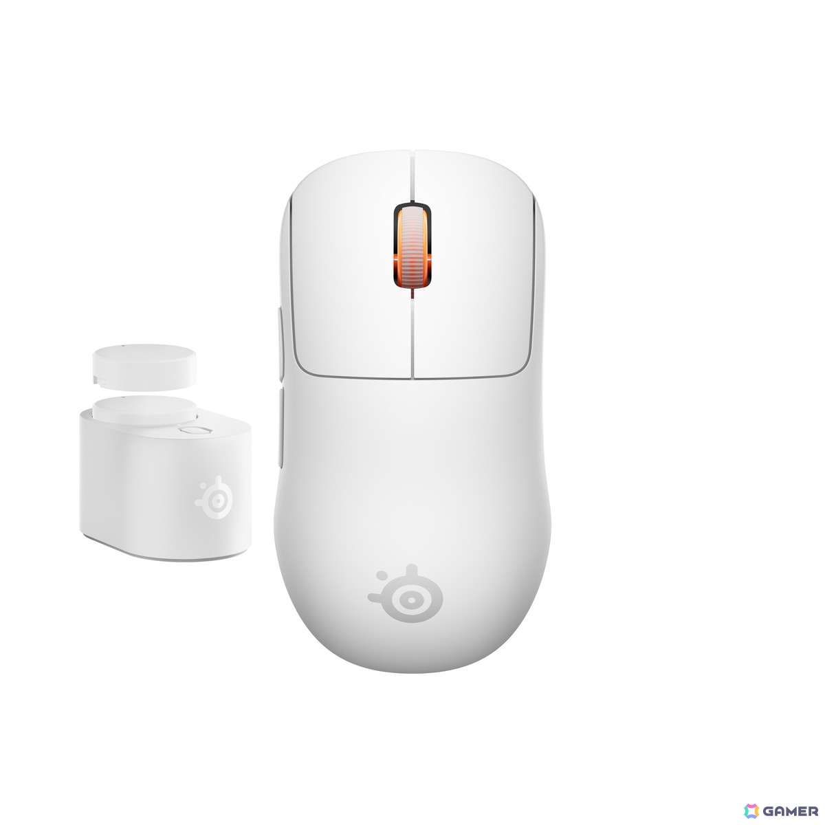 SteelSeriesの新型ゲーミングマウス「Sensei Pro」「Rival Pro」が11月20日発売!最軽量49g、UWB採用で8Kワイヤレスに対応の画像