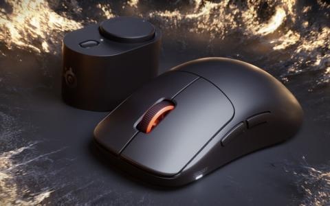 SteelSeriesの新型ゲーミングマウス「Sensei Pro」「Rival Pro」が11月20日発売！最軽量49g、UWB採用で8Kワイヤレスに対応