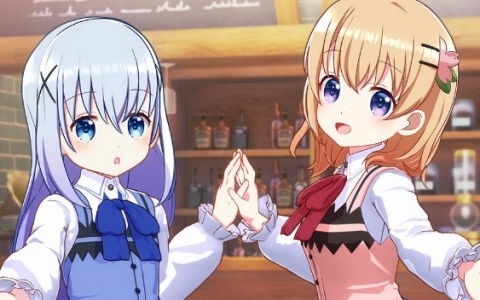 TVアニメ「ご注文はうさぎですか？」初となるスマートフォンゲームが発表！ゲーム公式Xも公開の画像