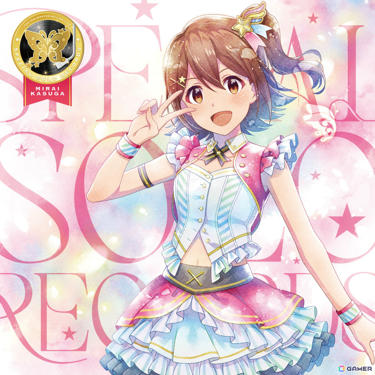 「アイドルマスター ミリオンライブ!」ギネス世界記録達成記念イベントのオフィシャルレポートが公開!の画像