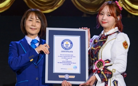 「アイドルマスター ミリオンライブ！」ギネス世界記録達成記念イベントのオフィシャルレポートが公開！