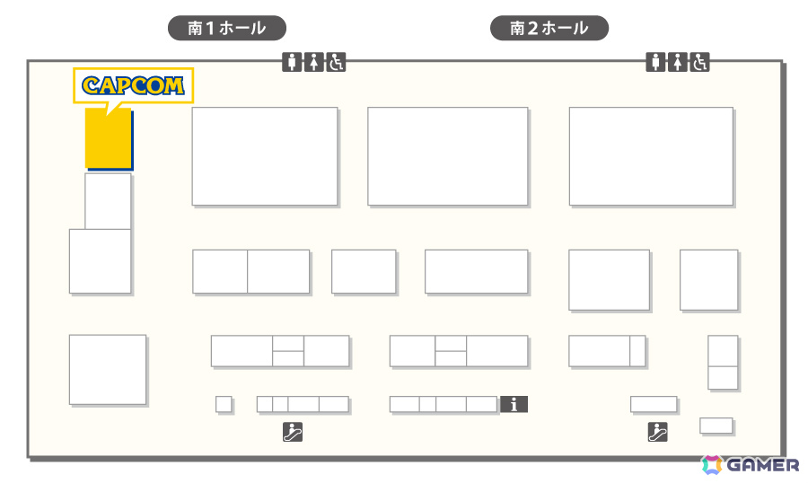 カプコンの「アミューズメント エキスポ 2026」出展情報が公開!昇龍拳のポーズでどこまで高くジャンプできるかを計測する「昇龍拳ジャンプ」が登場の画像