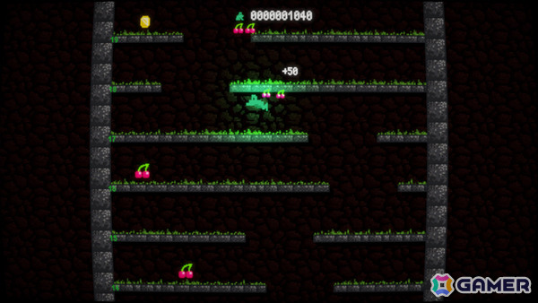 「CASSETTE BOY」のミニゲーム「スーパーフロッピン」が最大8人で遊べる2ボタンジャンプアクション「スーパーフロッピンズ」となってリリース！の画像3