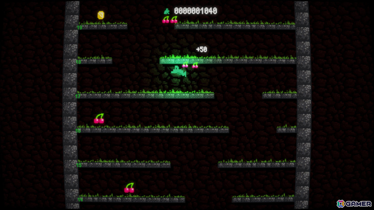 「CASSETTE BOY」のミニゲーム「スーパーフロッピン」が最大8人で遊べる2ボタンジャンプアクション「スーパーフロッピンズ」となってリリース!の画像