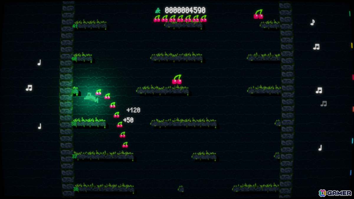 「CASSETTE BOY」のミニゲーム「スーパーフロッピン」が最大8人で遊べる2ボタンジャンプアクション「スーパーフロッピンズ」となってリリース!の画像