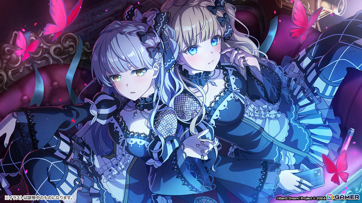 ★5 湊友希那/佐伯ミリア