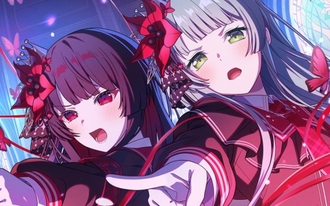 「ガルパ」×「魔法少女ノ魔女裁判」コラボは11月6日より開催!湊友希那/佐伯ミリア、氷川紗夜/二階堂ヒロ、今井リサ/桜羽エマなどが登場