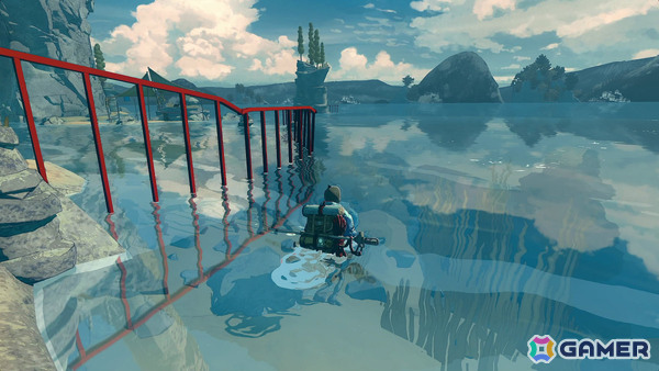 サバイバルクライミングゲーム「Cairn」初の無料DLC「On the Trail: Deep Water」が配信!伝説のクライマーの足跡を辿る試練に旅立とうの画像