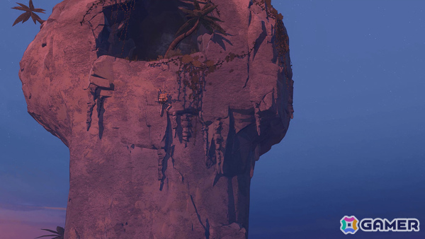 サバイバルクライミングゲーム「Cairn」初の無料DLC「On the Trail: Deep Water」が配信!伝説のクライマーの足跡を辿る試練に旅立とうの画像