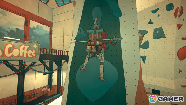 サバイバルクライミングゲーム「Cairn」初の無料DLC「On the Trail: Deep Water」が配信!伝説のクライマーの足跡を辿る試練に旅立とうの画像