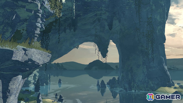 サバイバルクライミングゲーム「Cairn」初の無料DLC「On the Trail: Deep Water」が配信!伝説のクライマーの足跡を辿る試練に旅立とうの画像