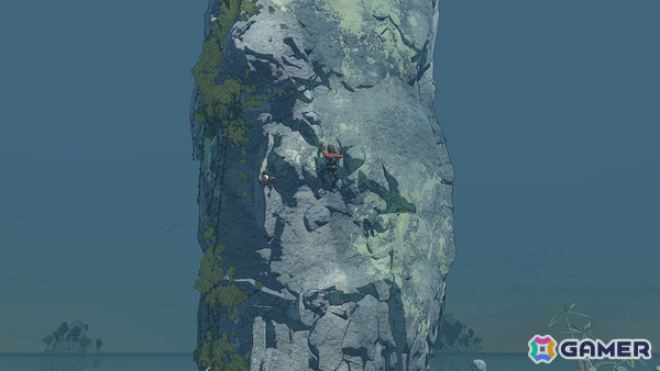 サバイバルクライミングゲーム「Cairn」初の無料DLC「On the Trail: Deep Water」が配信!伝説のクライマーの足跡を辿る試練に旅立とうの画像
