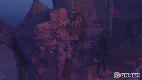 サバイバルクライミングゲーム「Cairn」初の無料DLC「On the Trail: Deep Water」が配信!伝説のクライマーの足跡を辿る試練に旅立とうの画像