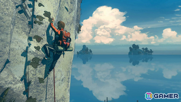 サバイバルクライミングゲーム「Cairn」初の無料DLC「On the Trail: Deep Water」が配信!伝説のクライマーの足跡を辿る試練に旅立とうの画像