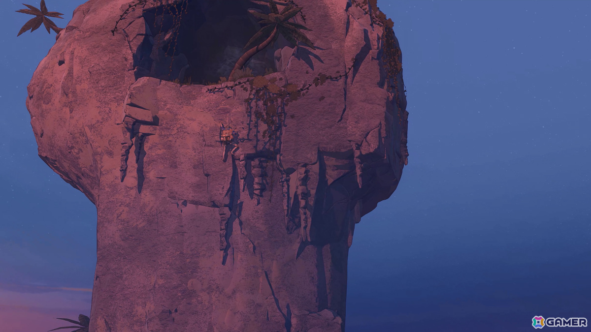 サバイバルクライミングゲーム「Cairn」初の無料DLC「On the Trail: Deep Water」が配信！伝説のクライマーの足跡を辿る試練に旅立とうの画像13