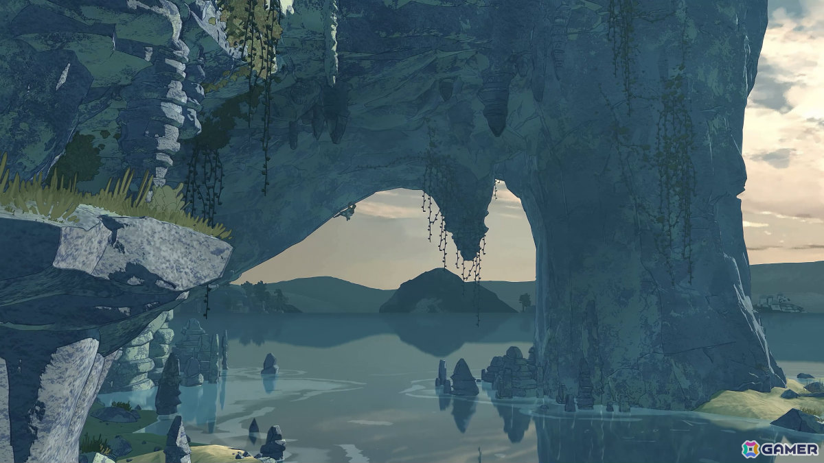 サバイバルクライミングゲーム「Cairn」初の無料DLC「On the Trail: Deep Water」が配信！伝説のクライマーの足跡を辿る試練に旅立とうの画像16