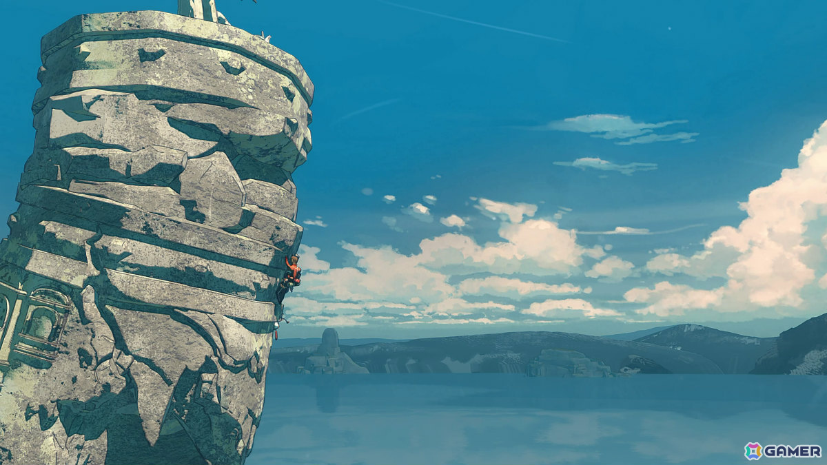 サバイバルクライミングゲーム「Cairn」初の無料DLC「On the Trail: Deep Water」が配信！伝説のクライマーの足跡を辿る試練に旅立とうの画像18