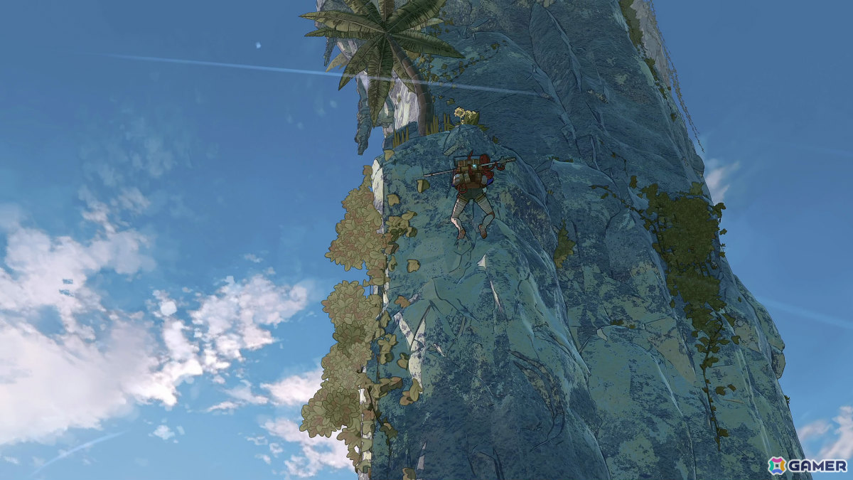 サバイバルクライミングゲーム「Cairn」初の無料DLC「On the Trail: Deep Water」が配信!伝説のクライマーの足跡を辿る試練に旅立とうの画像