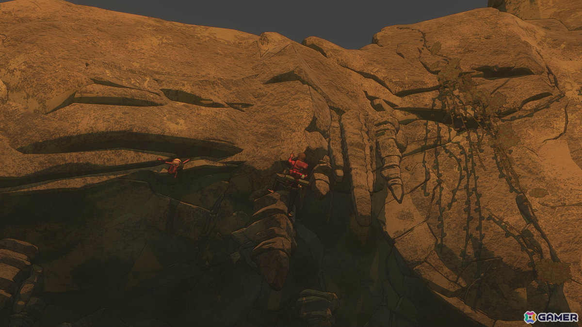 サバイバルクライミングゲーム「Cairn」初の無料DLC「On the Trail: Deep Water」が配信！伝説のクライマーの足跡を辿る試練に旅立とうの画像21