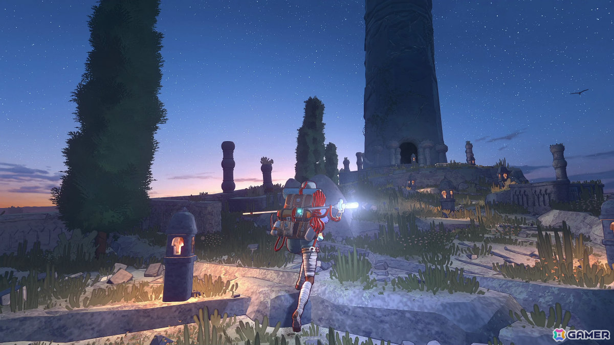 サバイバルクライミングゲーム「Cairn」初の無料DLC「On the Trail: Deep Water」が配信！伝説のクライマーの足跡を辿る試練に旅立とうの画像4