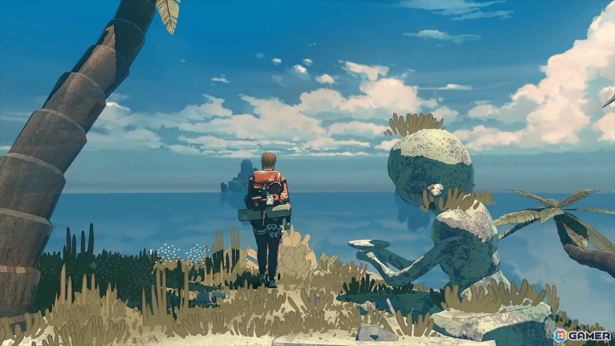 サバイバルクライミングゲーム「Cairn」初の無料DLC「On the Trail: Deep Water」が配信！伝説のクライマーの足跡を辿る試練に旅立とうの画像5