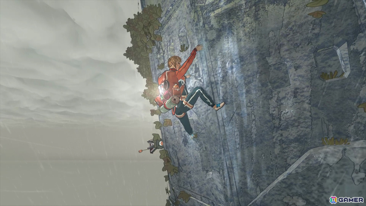 サバイバルクライミングゲーム「Cairn」初の無料DLC「On the Trail: Deep Water」が配信！伝説のクライマーの足跡を辿る試練に旅立とうの画像7