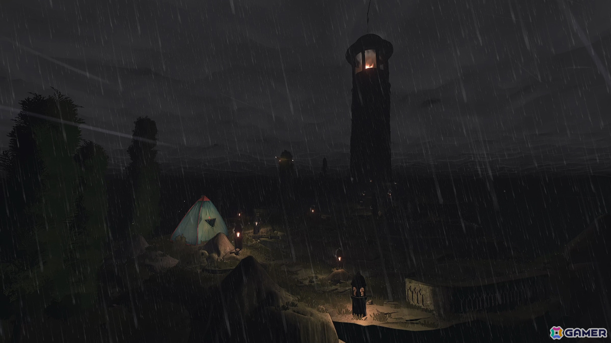 サバイバルクライミングゲーム「Cairn」初の無料DLC「On the Trail: Deep Water」が配信！伝説のクライマーの足跡を辿る試練に旅立とうの画像8