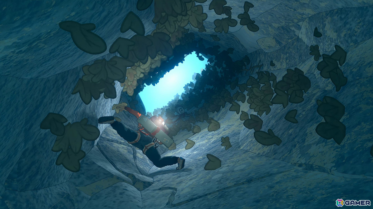 サバイバルクライミングゲーム「Cairn」初の無料DLC「On the Trail: Deep Water」が配信！伝説のクライマーの足跡を辿る試練に旅立とうの画像9