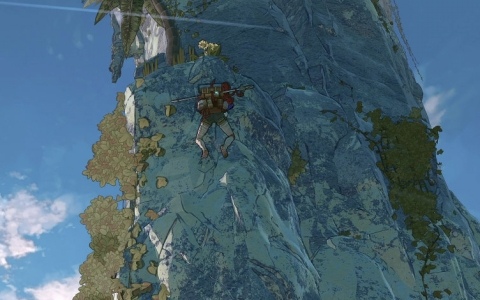 サバイバルクライミングゲーム「Cairn」初の無料DLC「On the Trail: Deep Water」が配信!伝説のクライマーの足跡を辿る試練に旅立とう