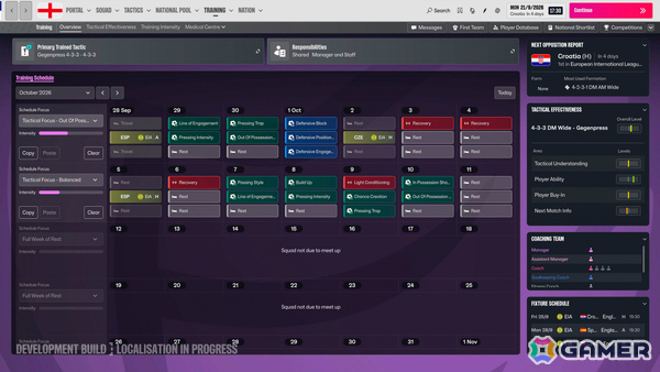 「Football Manager 27」ローンチプレビュー版の無料プレイがスタート！新たなマルチプレイモード「Shuffle Draft」を含む全モードを楽しめるの画像4