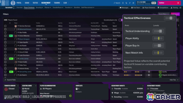 「Football Manager 27」ローンチプレビュー版の無料プレイがスタート！新たなマルチプレイモード「Shuffle Draft」を含む全モードを楽しめるの画像5