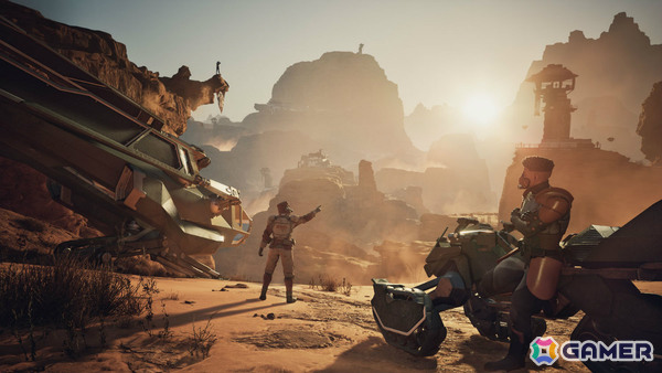 砂の惑星アラキスを舞台にしたオープンワールド・サバイバルゲーム「Dune: Awakening」PS5版が発売!の画像