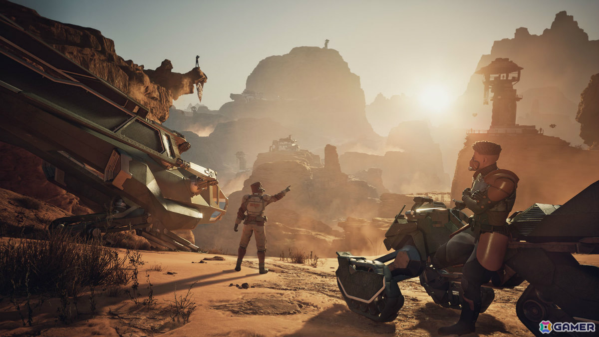 砂の惑星アラキスを舞台にしたオープンワールド・サバイバルゲーム「Dune: Awakening」PS5版が発売！の画像3