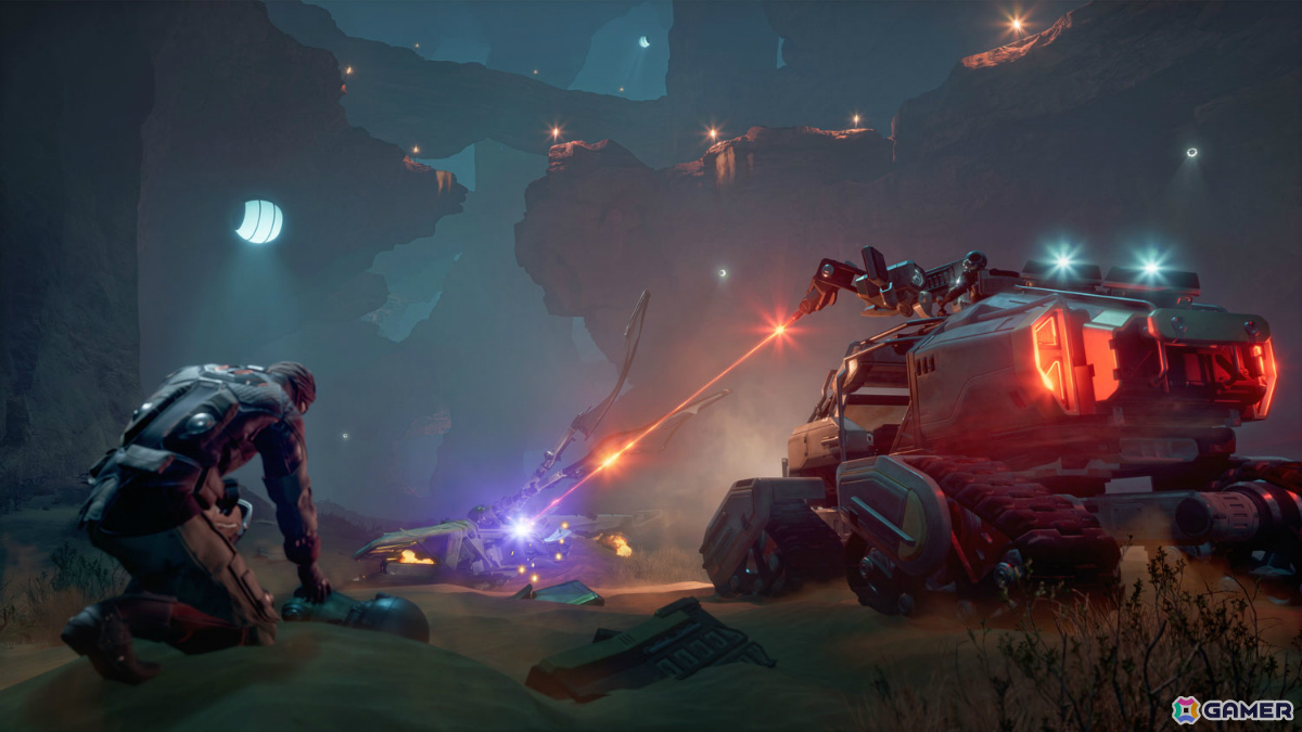 砂の惑星アラキスを舞台にしたオープンワールド・サバイバルゲーム「Dune: Awakening」PS5版が発売！の画像4