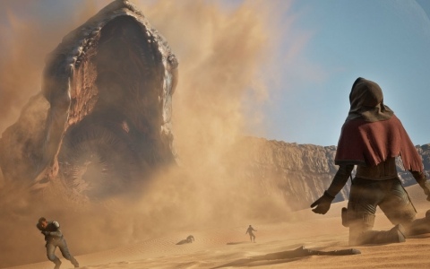 砂の惑星アラキスを舞台にしたオープンワールド・サバイバルゲーム「Dune: Awakening」PS5版が発売！