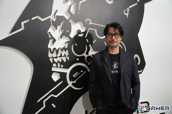 「DEATH STRANDING」の貴重なプロトタイプ版から「OD」の体験型展示まで！小島監督が語るこれまでの10年とこれからの展望の画像1