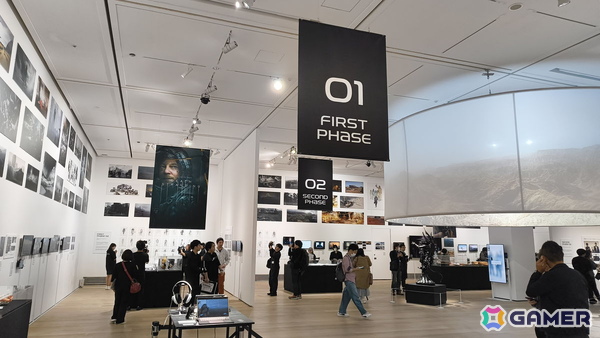 「DEATH STRANDING」の貴重なプロトタイプ版から「OD」の体験型展示まで！小島監督が語るこれまでの10年とこれからの展望の画像10