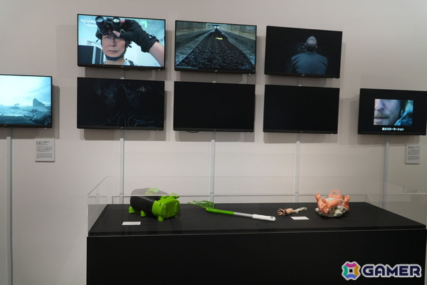 「DEATH STRANDING」の貴重なプロトタイプ版から「OD」の体験型展示まで!小島監督が語るこれまでの10年とこれからの展望の画像