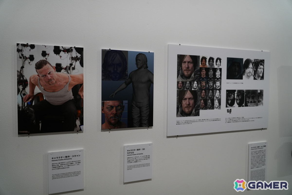「DEATH STRANDING」の貴重なプロトタイプ版から「OD」の体験型展示まで!小島監督が語るこれまでの10年とこれからの展望の画像