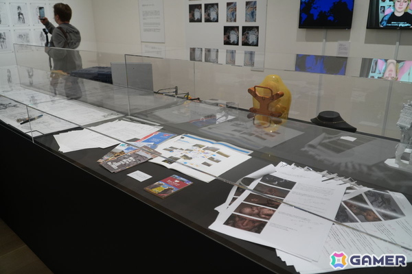 「DEATH STRANDING」の貴重なプロトタイプ版から「OD」の体験型展示まで!小島監督が語るこれまでの10年とこれからの展望の画像
