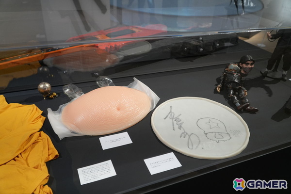 「DEATH STRANDING」の貴重なプロトタイプ版から「OD」の体験型展示まで!小島監督が語るこれまでの10年とこれからの展望の画像