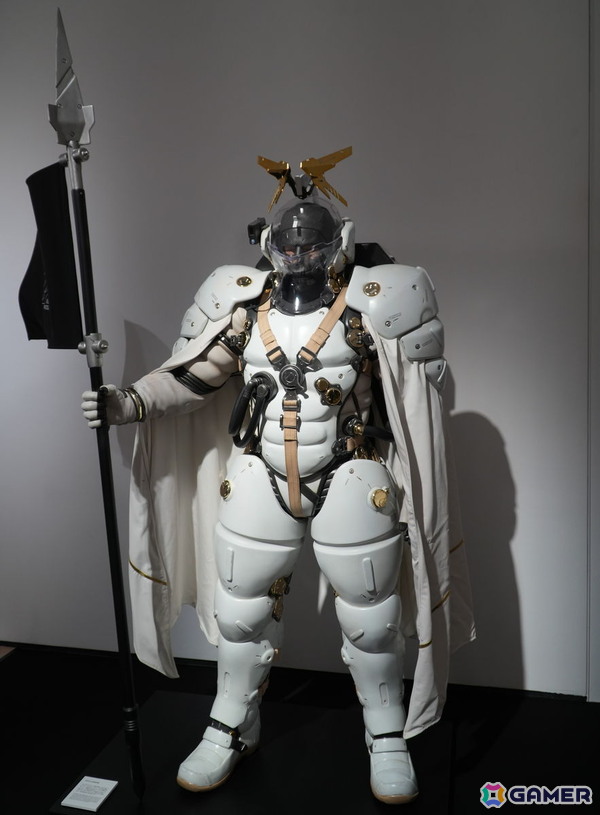 「DEATH STRANDING」の貴重なプロトタイプ版から「OD」の体験型展示まで！小島監督が語るこれまでの10年とこれからの展望の画像3