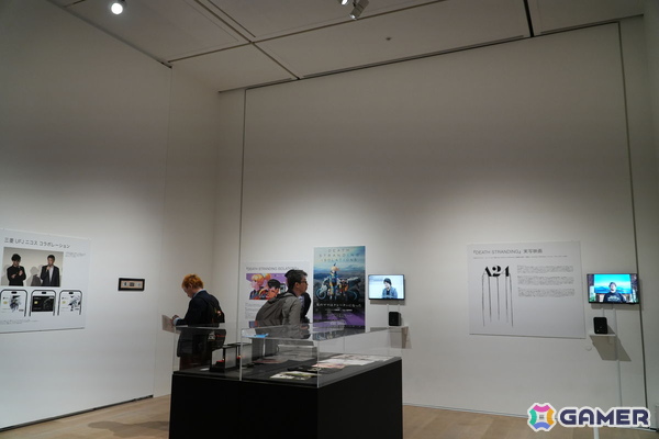 「DEATH STRANDING」の貴重なプロトタイプ版から「OD」の体験型展示まで！小島監督が語るこれまでの10年とこれからの展望の画像35