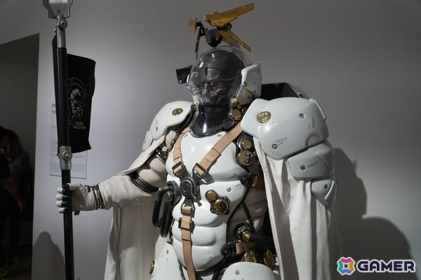 「DEATH STRANDING」の貴重なプロトタイプ版から「OD」の体験型展示まで！小島監督が語るこれまでの10年とこれからの展望の画像4