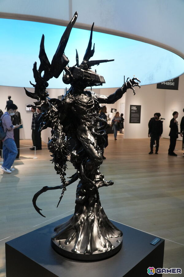 「DEATH STRANDING」の貴重なプロトタイプ版から「OD」の体験型展示まで！小島監督が語るこれまでの10年とこれからの展望の画像40