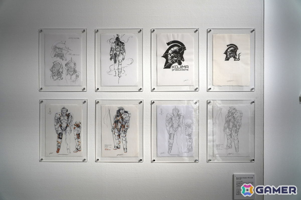 「DEATH STRANDING」の貴重なプロトタイプ版から「OD」の体験型展示まで！小島監督が語るこれまでの10年とこれからの展望の画像5