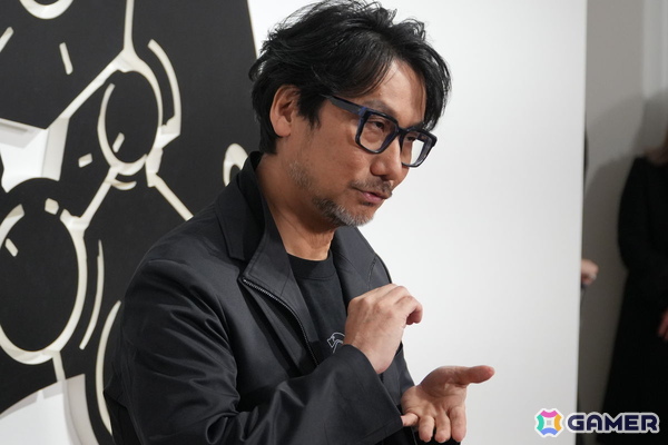 「DEATH STRANDING」の貴重なプロトタイプ版から「OD」の体験型展示まで！小島監督が語るこれまでの10年とこれからの展望の画像54